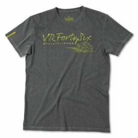 VR46 T-Shirt Man - VRMTS138811NF